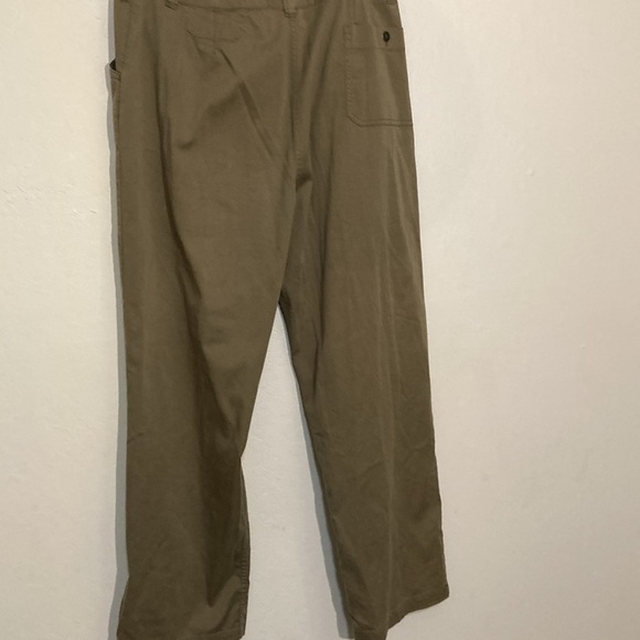 🌈 Chico’s cotton classic women’s pant size XL - 2 - Picture 6 of 6
